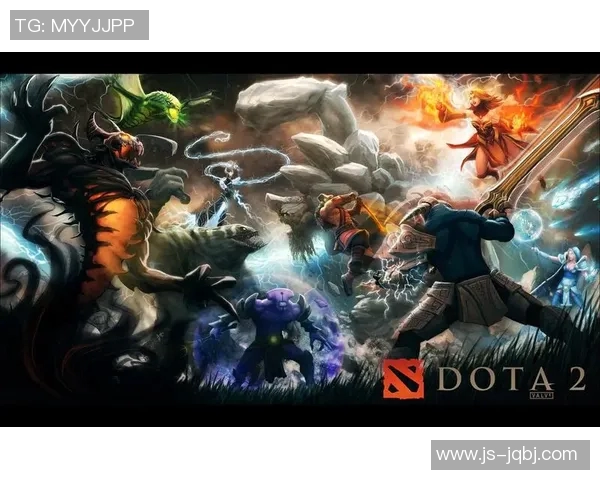 聚焦DOTA2：深入探讨LNG战队的技术策略与战术创新