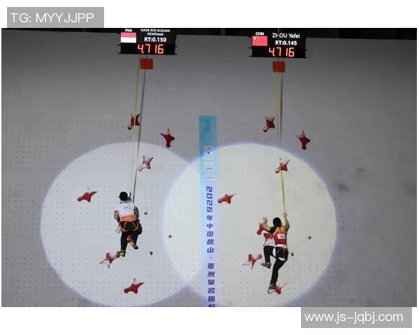 广州攀岩队勇夺桂冠最新攀岩比赛经验分享TOP10